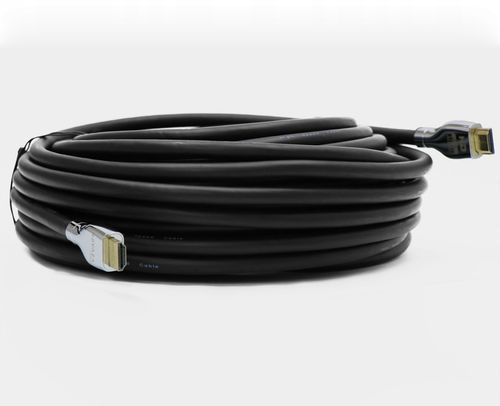 Kabel Przewód HDMI - HDMI 2.0 High Speed 3D 4k UHD 20 metrów na Arena.pl