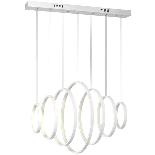 LAMPA WISZĄCA VERTIGO 96W LED zdjęcie 8