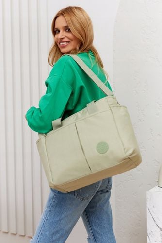 nylonowy shopper damski - peterson na Arena.pl