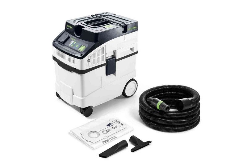 ODKURZACZ MOBILNY CT 25 E - FE 577498 zdjęcie 1