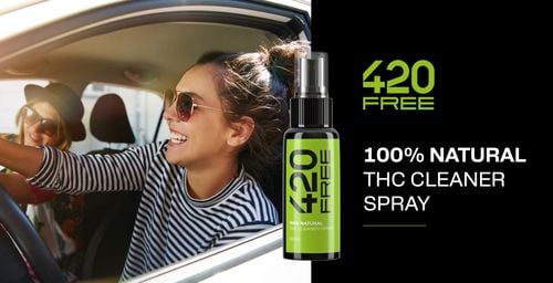 420 free - thc cleaner spray 60 ml na Arena.pl