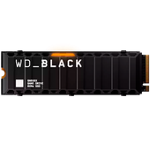 SSD WD Black SN850X (M.2 2280, 8TB, PCIe Gen4 x4 NVMe)