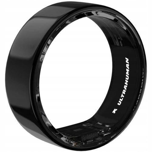 Smartring ULTRAHUMAN Ring Air rozmiar 9 Czarny na Arena.pl