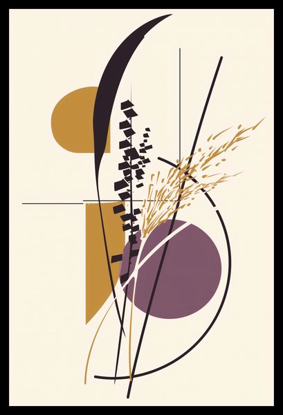 Plakat 30x45cm Jesienne Tańce zdjęcie 2