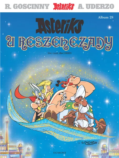 Asteriks u Reszechezady. Tom 28 zdjęcie 1