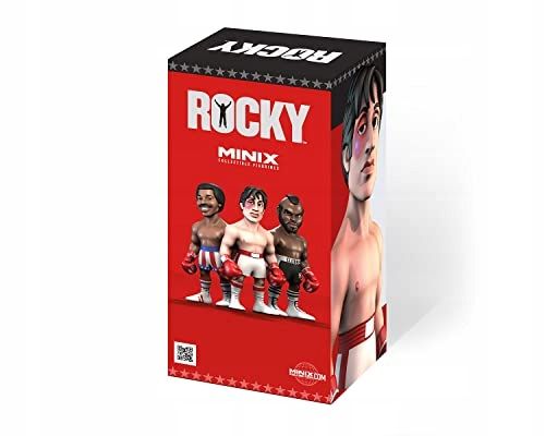 Figurka Minix Rocky Rocky Balboa na Arena.pl
