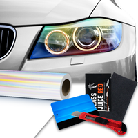 FOLIA DO PRZYCIEMNIANIA LAMP KAMELEON + ZESTAW XXL