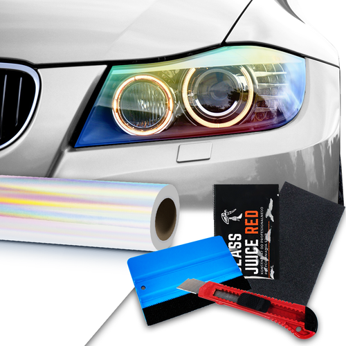 FOLIA DO PRZYCIEMNIANIA LAMP KAMELEON + ZESTAW XXL na Arena.pl