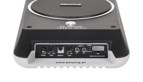 Aktywny Subwoofer Peiying PY-NB3000 kompaktowy na Arena.pl