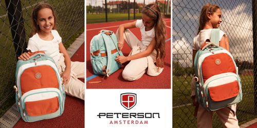 plecak ptn 8592-1372 beige na Arena.pl