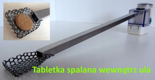 Odymiacz Elektryczny do apiwarolu na Arena.pl