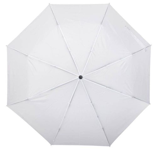 Automatyczny, parasol kieszonkowy PLOPP, biały na Arena.pl