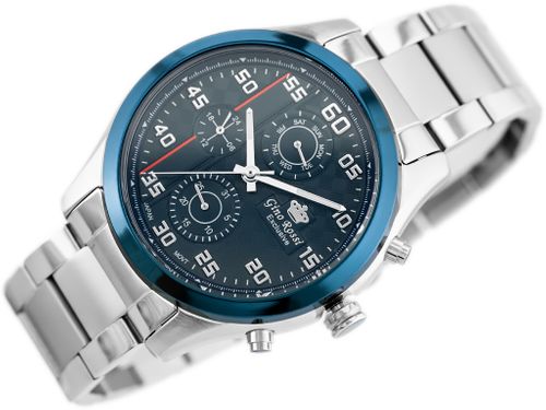 GINO ROSSI - E11648B -METALIK EXCLUSIVE na Arena.pl