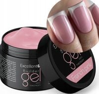 EXCELLENT PRO BUILDER GEL ŻEL BUDUJĄCY Z TIKSOTROPIĄ FRENCH PINK 50 g