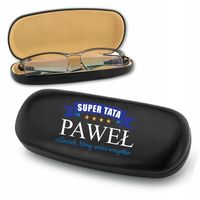 Etui na okulary Prezent dla TATY dzień ojca NADRUK