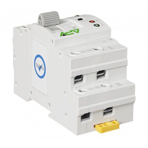 Automatyczny Przełącznik Zasilania 63A 2P Fotowoltaika Sieć Agregat 1 na Arena.pl