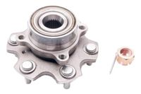 Piasta przód do MITSUBISHI Pajero III IV