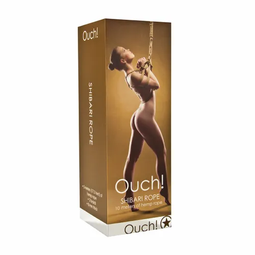 Ouch! - Lina BDSM Shibari 10 m na Arena.pl