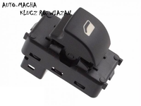 Peugeot 207 przełącznik szyb