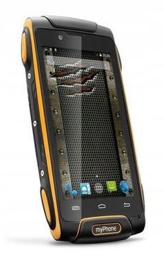 Smartfon Myphone Hammer Axe M 2 / 16 Gb Axe M Lte na Arena.pl