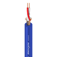 Kabel mikrofonowy Roxtone MC002-BL