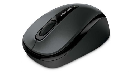 Microsoft Wireless Mobile Mouse 3500 Black na Arena.pl