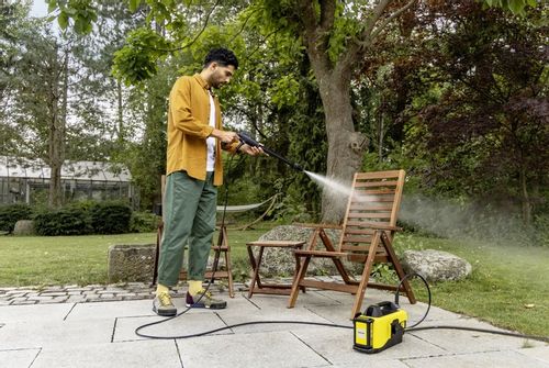 Myjka terenowa OC Karcher 1.328-501.0 Battery Set 2,5Ah na Arena.pl