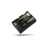 PATONA PROTECT Akumulator Canon LP-E6P do EOS R5 R6 Mark II 8K-ready 6A