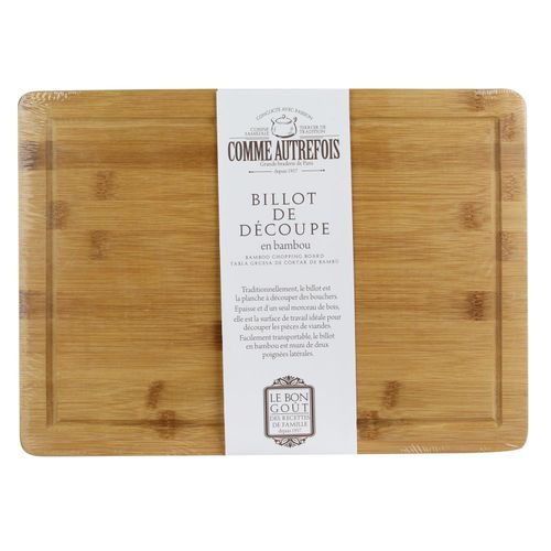 Deska do krojenia bambusowa Thick na Arena.pl