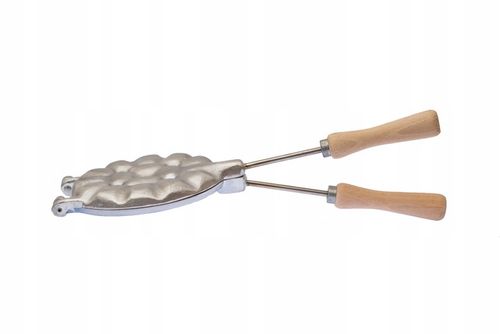 FORMA OPIEKACZ DO PIECZENIA CIASTEK ORZESZKÓW PATELNIA NA ORZESZKI na Arena.pl