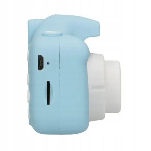 Niebieski Aparat cyfrowy EXTRALINK H27 Single na Arena.pl