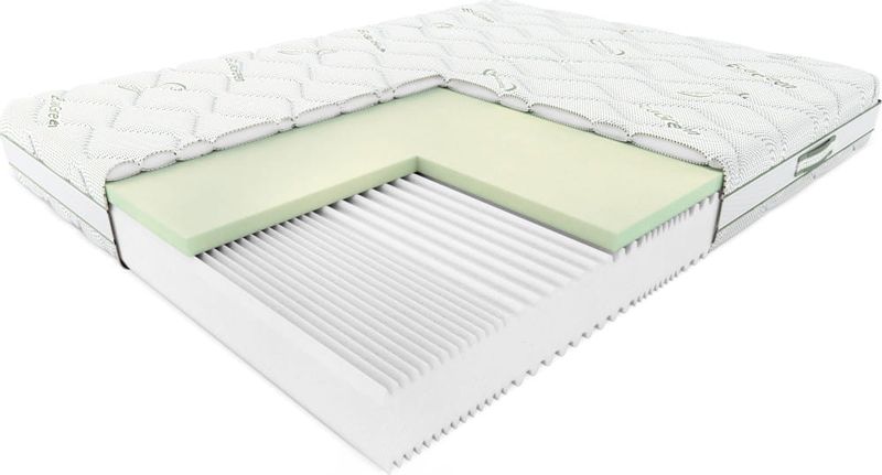 Materac Ekologiczny HILDING ZORZA 100x200 zdjęcie 1