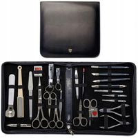 CĄŻKI, NOŻYCZKI, ZESTAW DO MANICURE SOLINGEN