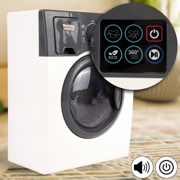 Pralka Automatyczna z Kręcącym się Bębnem zdjęcie 15