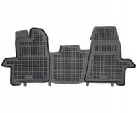 DYWANIKI GUMOWE Ford Transit Custom od 2012