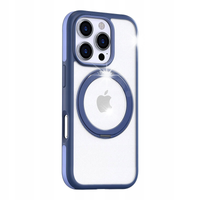 Etui Torras Ostand R Fusion Series do iPhone 16 Pro (niebieskie)