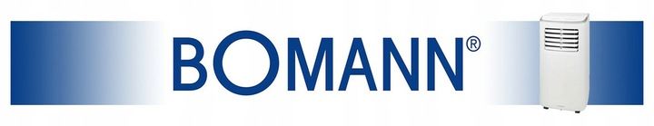 BOMANN CL 6061 CB - KLIMATYZATOR PRZENOŚNY zdjęcie 7