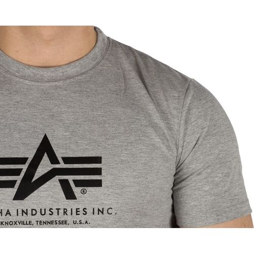 Alpha Industries Basic T Shirt 100501 17 Rozmiar - S na Arena.pl