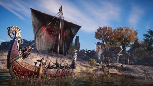 Gra PS5 Assassin's Creed Valhalla na Arena.pl