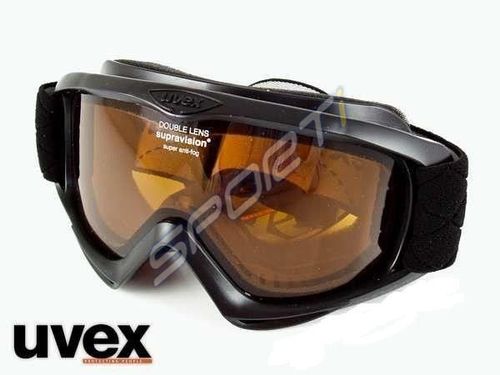 Gogle Uvex SNOWFIRE 55-3-814-5022 na Arena.pl