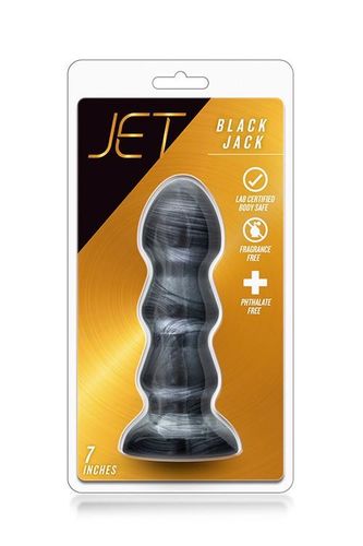 plug-jet black jack carbon metallic black na Arena.pl