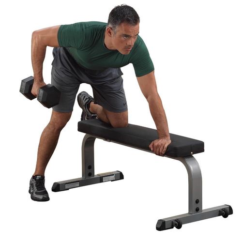Ławka treningowa wielofunkcyjna GFB350 Body-Solid na Arena.pl