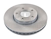 TARCZA HAM PRZOD 278X25 V FEBI BILSTEIN