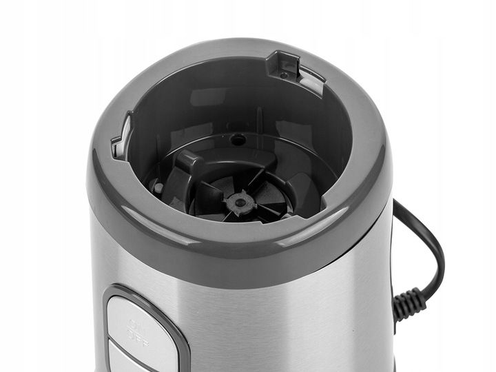 Rozdrabniacz i Blender BOTTI FLAVIO 2w1 Smoothie 500W Szary zdjęcie 8