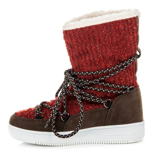BUTY ZIMOWE Rozmiar - 33 na Arena.pl