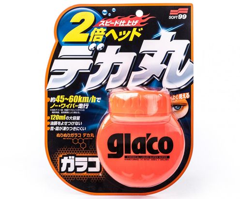 Soft99 Glaco Roll On Large 120 ml na Arena.pl