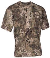 Koszulka US snake FG beżowa 170 g / m²