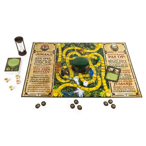 Jumanji 6063735 Spin Master na Arena.pl