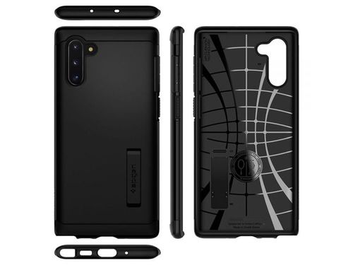 Etui Spigen Slim Armor do Samsung Galaxy Note 10 Black na Arena.pl