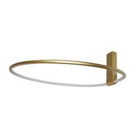 Kinkiet ścienny VINCENT AZ6203 Azzardo LED 35W 3000-6000K złoty